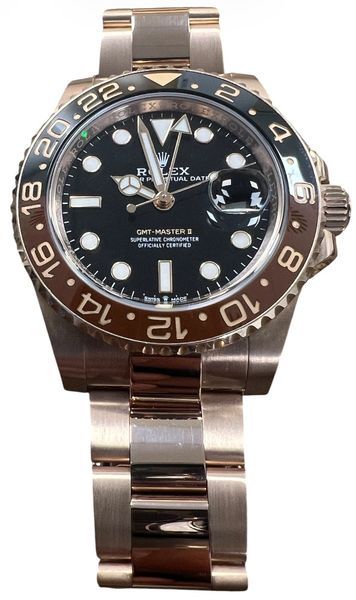 Rolex GMT Master II 126715 CHNR